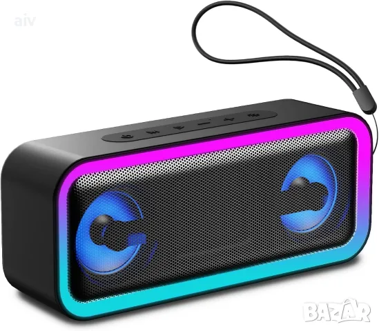 Bluetooth колонка високоговорител IKT S19-1  30w