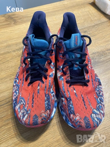 Маратонки ASICS , снимка 2 - Детски маратонки - 56579983