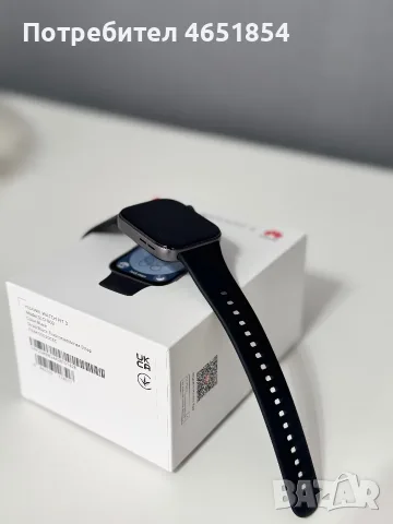 Huawei watch fit 3