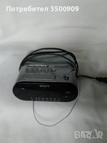 SONY radiocasovnik, снимка 5 - Радиокасетофони, транзистори - 56628586