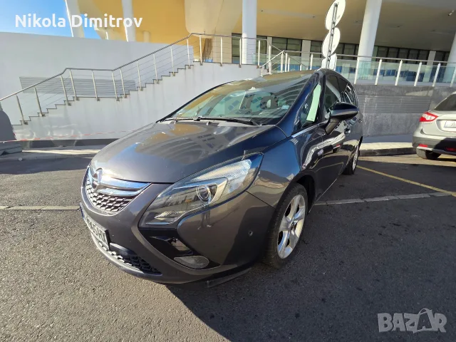 Opel Zafira C Tourer Cosmo