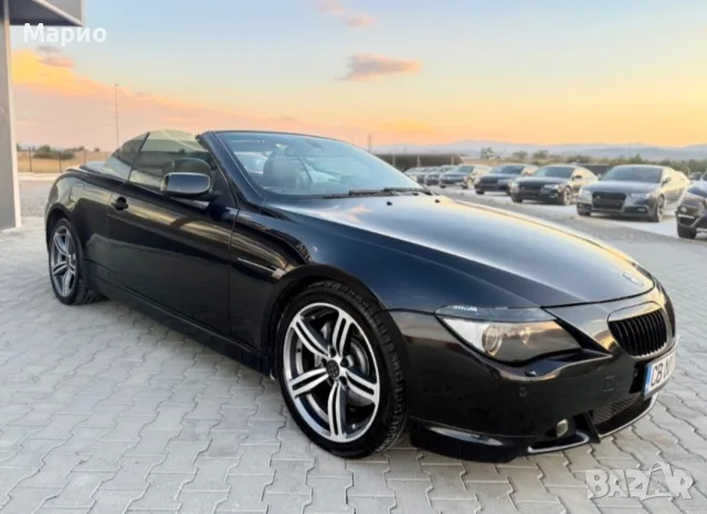 BMW 645 v8 Собствен лизинг!!!, снимка 7 - Автомобили и джипове - 56735341