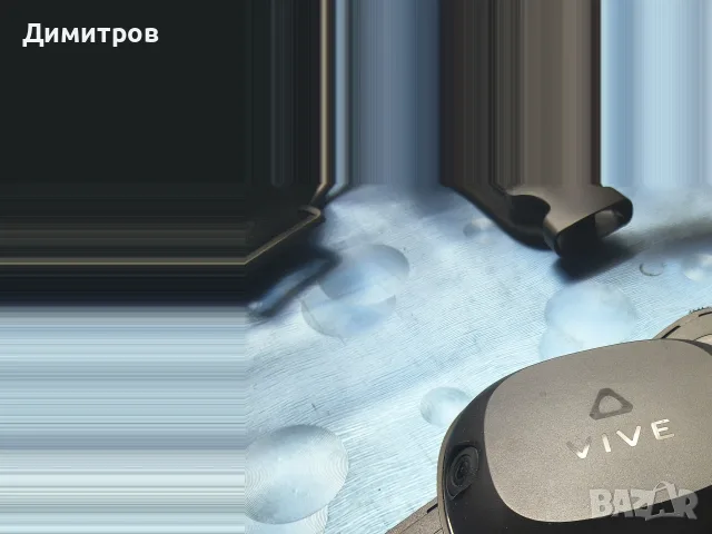 HTC Vive Ultimate full body тракери, снимка 4 - Други игри - 56588156