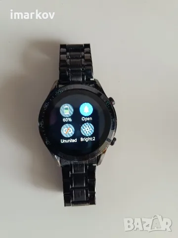 Smartwatch Lige, снимка 3 - Смарт часовници - 56736667