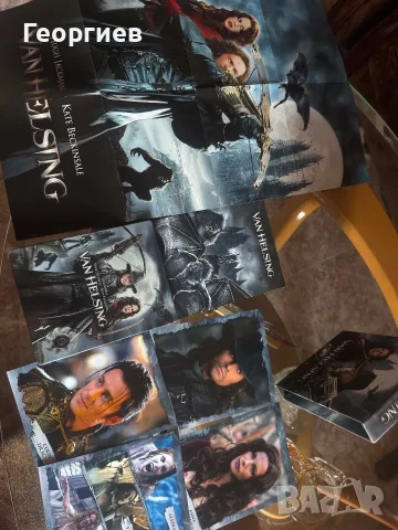 Van Helsing limited 4k box