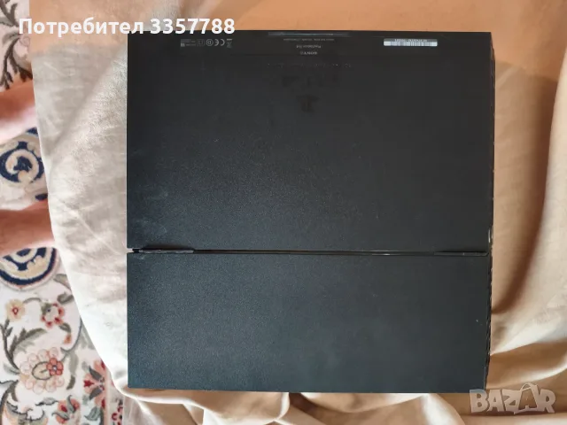 Ps 4 slim 509 gb, снимка 3 - PlayStation конзоли - 56611575