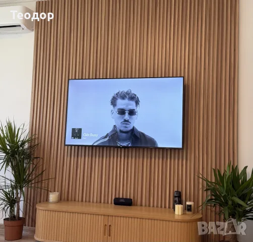 Телевизор TCL 55” 4K TV – Отлично състояние