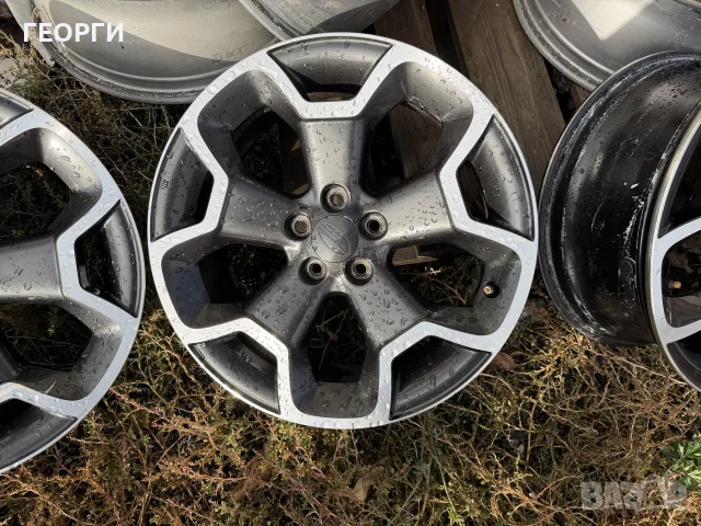 Джанти эа Subaru , снимка 3 - Гуми и джанти - 56620514