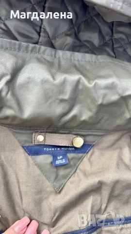 преходно яке unisex на tommy hilfiger, снимка 2 - Якета - 56629488