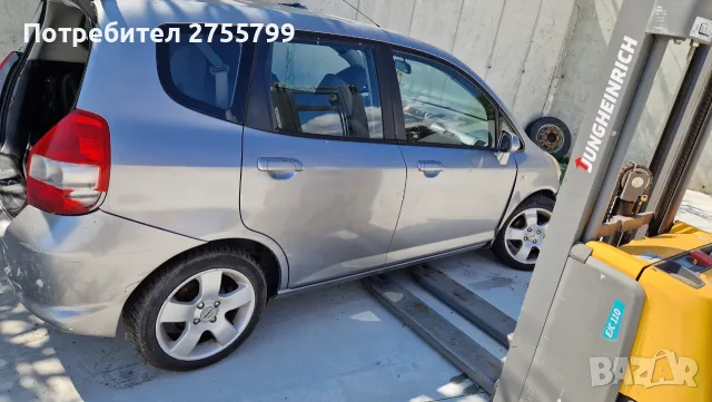 Части за Хонда Джаз 1,2 2006 , снимка 3 - Части - 56713717