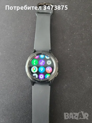 Samsunh watch 4 classic, снимка 4 - Смарт часовници - 56668822