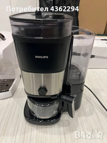 Кафемашина за шварц кафе Philips/Филипс
