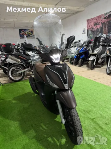 Kymco People S 125, снимка 2 - Мотоциклети и мототехника - 56749828