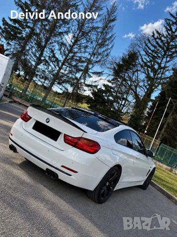 BMW 420d F32 Coupe, снимка 2 - Автомобили и джипове - 56727628