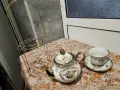 порцеланов сервиз, снимка 3