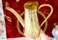 Месингов чайник,кана Mecap Belgium. , снимка 8