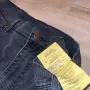 Wrangler Texas Stretch мъжки дънки тъмно син , снимка 4