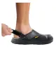 Защитно работно сабо с бомбе BASIC CLOGS 2.0 SB SRC ADR, снимка 4