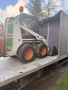 BOBCAT 643 /956 часа реални, снимка 5