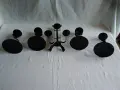 Свещници от ковано желязо, снимка 5