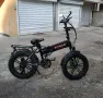 Продавам електрически велосипед, снимка 1