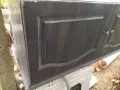 Продавам дървен шкаф, снимка 1
