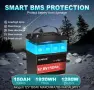 12.8v 150ah life po4 акумулатор , снимка 8