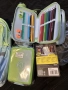 Ученическа раница и пособия Coolpack - Pick - Gradient Mojito, снимка 2