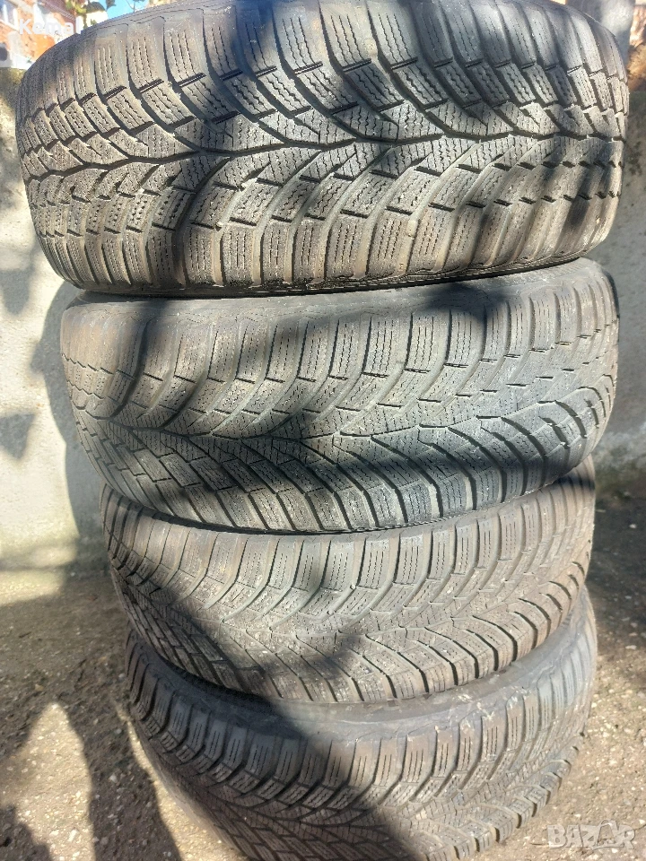 Гуми 205/55/R16 Continetal дот2324, снимка 1