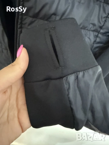 Дамско яке Nike Therma fit, снимка 9 - Якета - 56648299