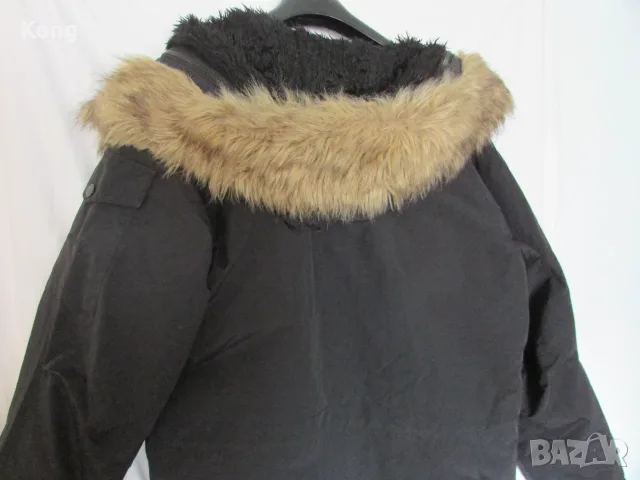 мъжко яке Carhartt WiP Anchorage Parka с качулка  горница Superdry пуловер Супердрай Кархарт