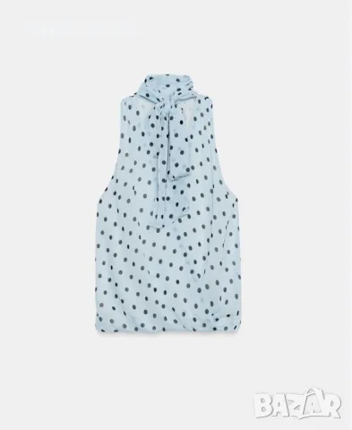 Zara топ, ХС, нов, снимка 2 - Корсети, бюстиета, топове - 56560125