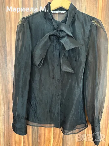 Zara официална риза, Хс
