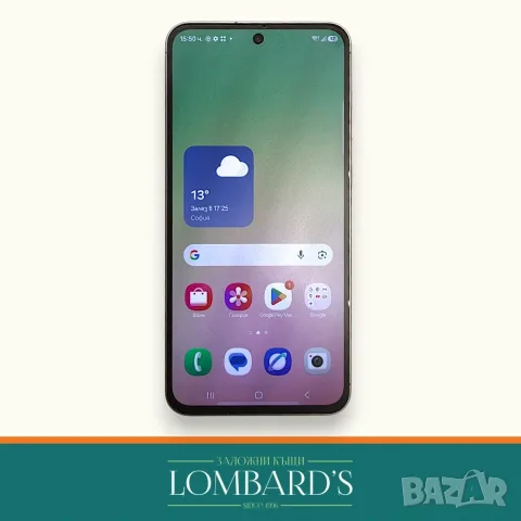 Samsung Galaxy A56 5G 128GB 8+8RAM, N: 538046
