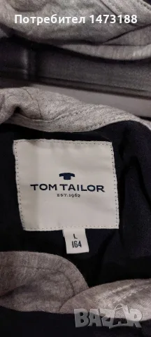 Суичър Tom Taylor , снимка 2 - Суичъри - 56561760