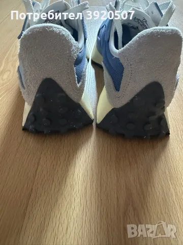 Мъжки маратонки New Balance 327, размер 40, снимка 3 - Маратонки - 56750421
