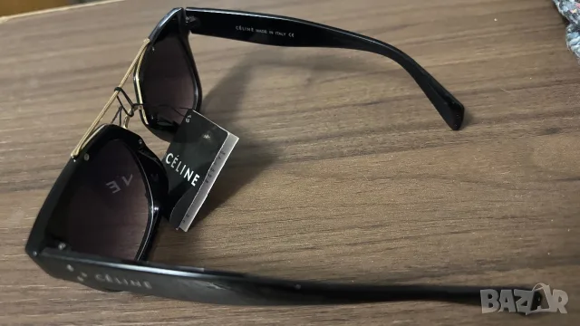 Слънчеви очила Celine, снимка 4 - Слънчеви и диоптрични очила - 56630020