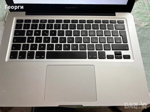 MacBook Pro 2012, снимка 3 - Лаптопи за работа - 56709638