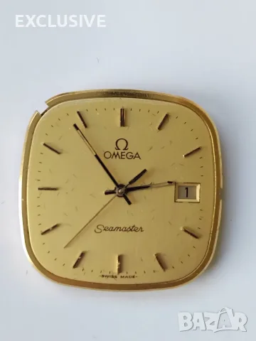 Механика Omega seamaster quartz cal 1430, снимка 4 - Мъжки - 53528520