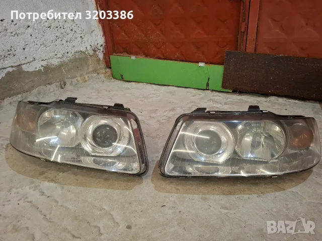 Audi a3 Фарове а3
