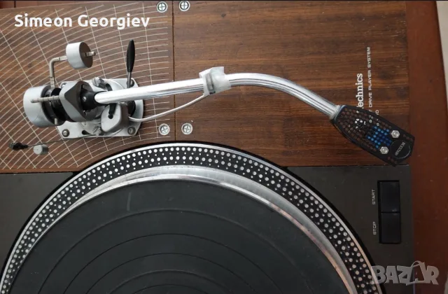 Technics SL110 SME3009 MK2, снимка 4 - Грамофони - 56661570