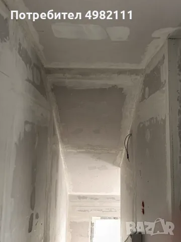 Шпакловка боя ламинат, снимка 14 - Ремонти на къщи - 56549177