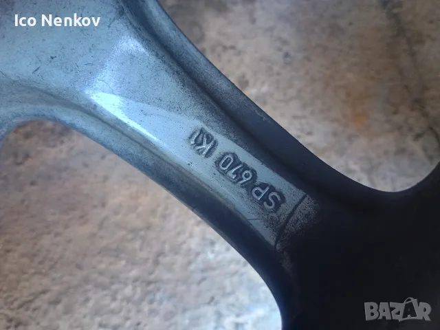 Джанти с гуми за субару, снимка 6 - Гуми и джанти - 56566937