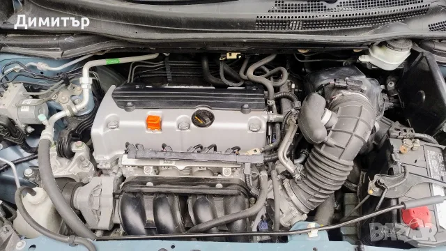 HONDA CRV, 2.4, 4x4, снимка 11 - Автомобили и джипове - 56665630