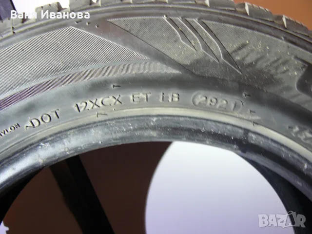 Зимни гуми 175/65/ R14, снимка 6 - Гуми и джанти - 56696835