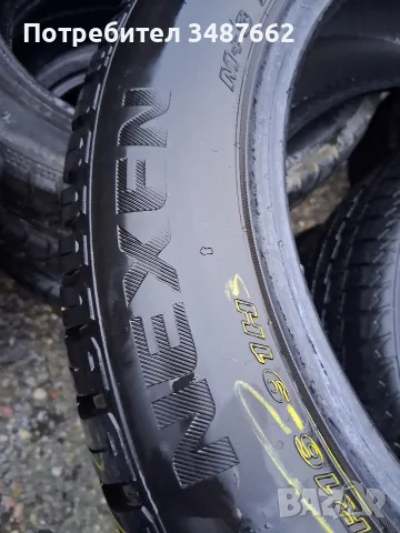 205 55 16 NEXEN  2бр всесезонни дот 2025г , снимка 4 - Гуми и джанти - 56740435