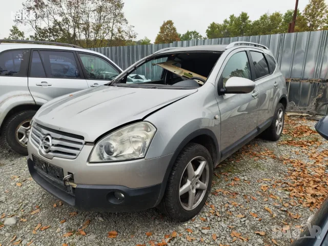 Nissan Qashqai 2.0d 150кс на части/ Нисан Кашкай