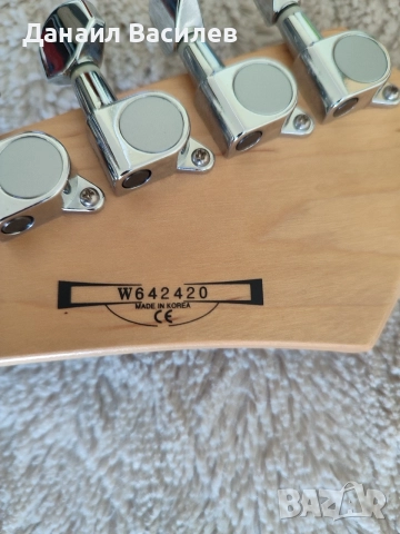 Ibanez SA 120 Korea – електрическа китара, снимка 5 - Китари - 56562996