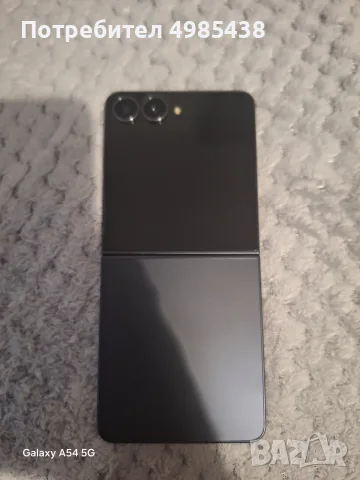 Samsung z flip 7 256, снимка 2 - Samsung - 56601009