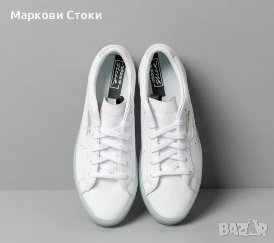 ✅ ADIDAS Originals  🔝 SLEEK W, снимка 3 - Маратонки - 56584051